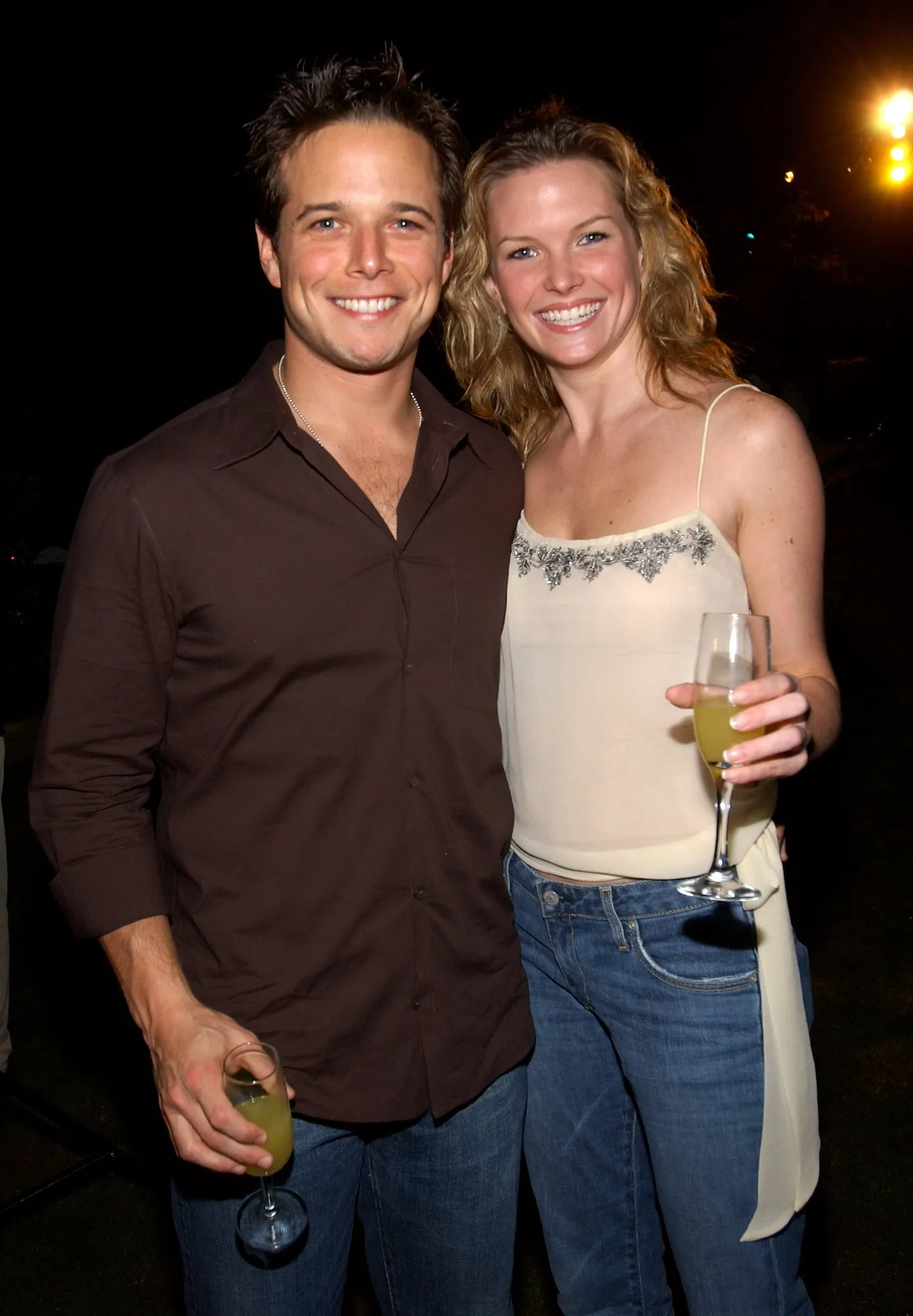 GettyImages-106717252 911 Call Scott Wolf Replica Luxury Handbag