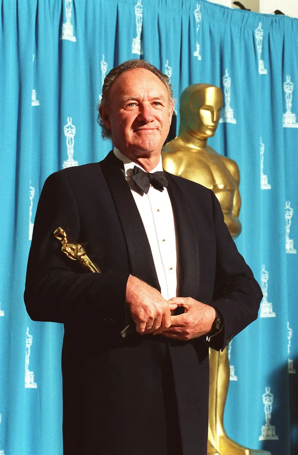 GettyImages-109323168 Gene Hackman Creditors Claim