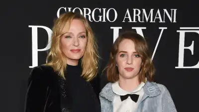 GettyImages-1098070430 uma thurman sunset period parenting journey