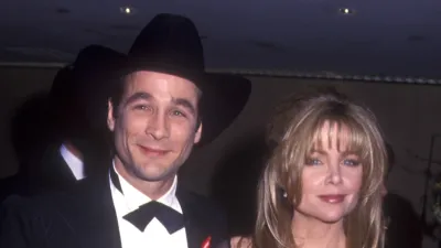 GettyImages 110705710 The Most Unexpected Country Man and Hollywood Girl Romantic Pairings Over the Years