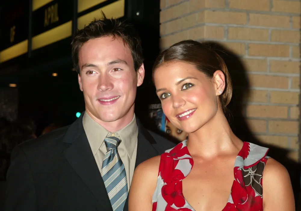 Katie Holmes&rsquo; Relationship With Chris Klein Got Overshadowed by Tom Cruise: Romance Rewind