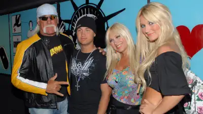 Hulk Hogan Family Guide