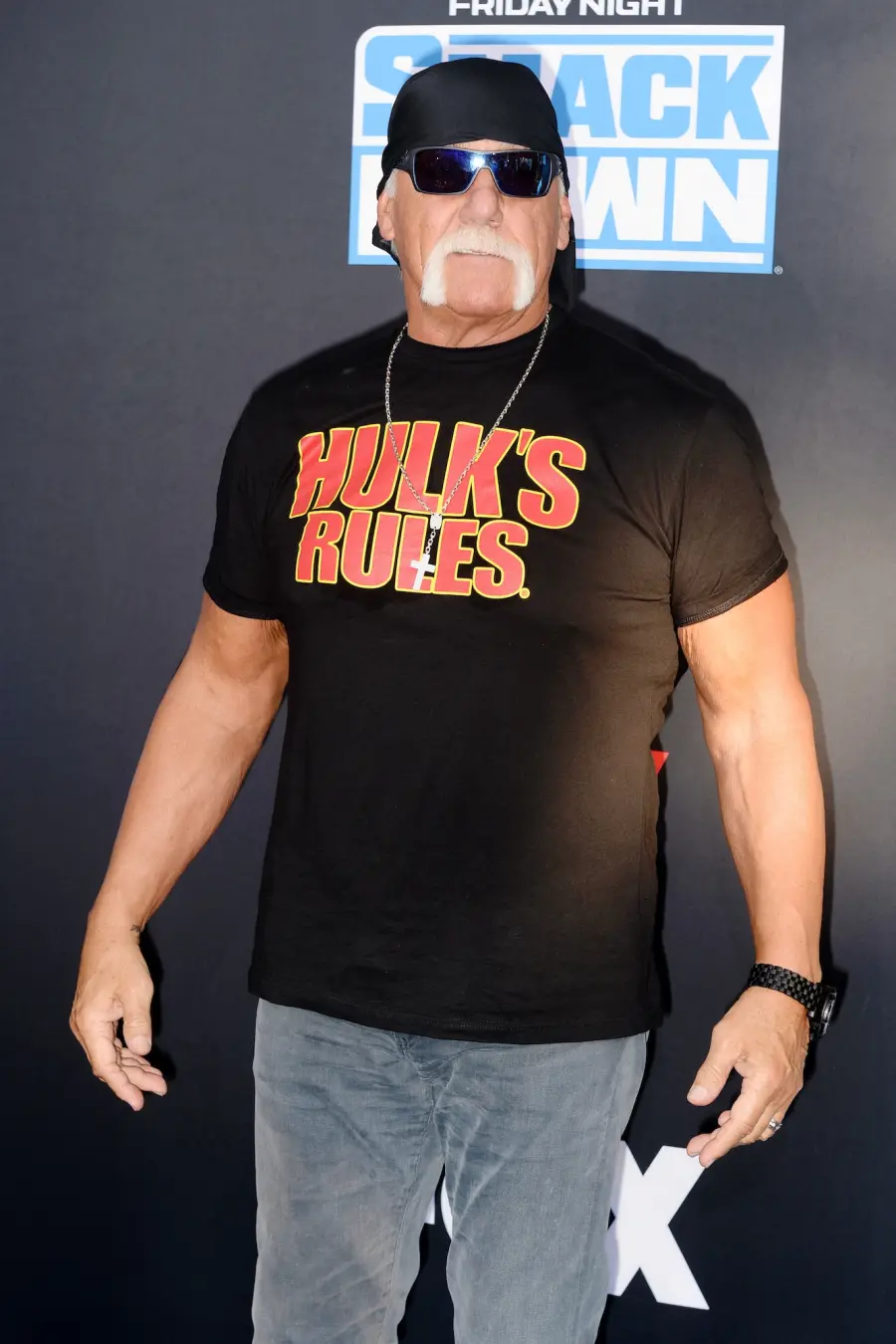 Hulk Hogan Through the Years From Wrestling to His Film Career