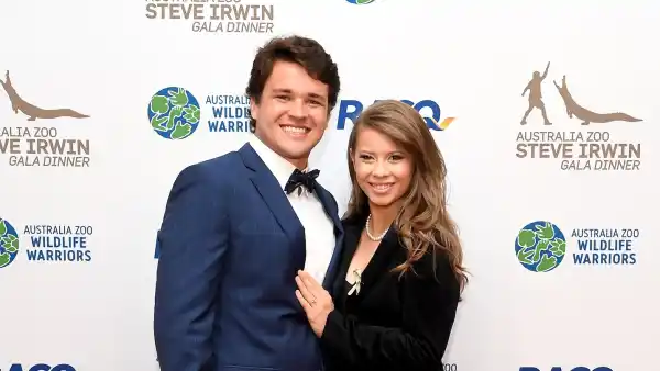 Bindi Irwin Shares Photo Daughter Grace Took of Her and Husband Chandler Powell: ‘Little Moments’