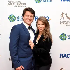 Bindi Irwin Shares Photo Daughter Grace Took of Her and Husband Chandler Powell: ‘Little Moments’