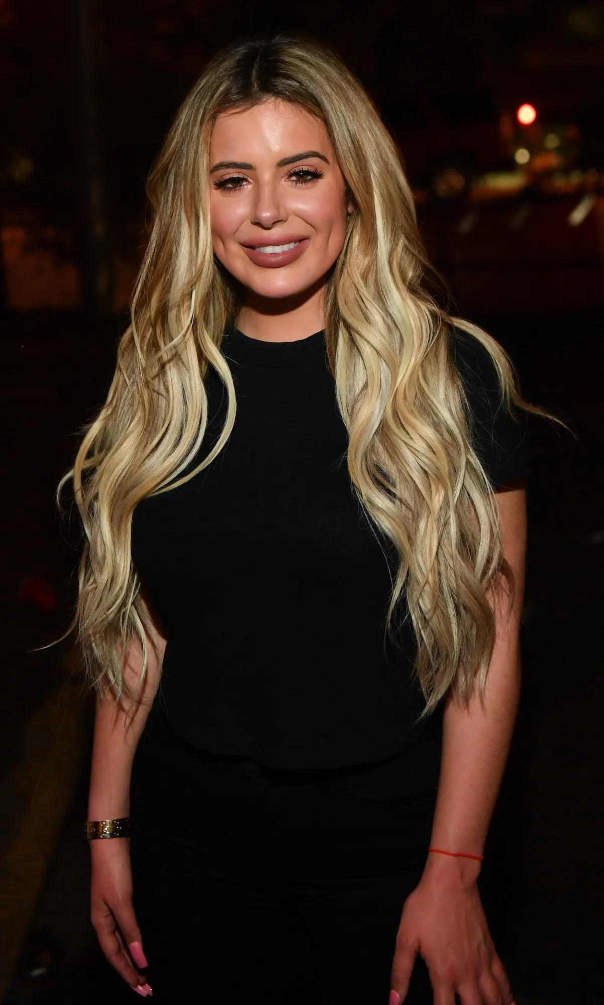 Brielle Biermann Reveals Her New Look After Dissolving Under-Eye Filler and Needing 10 Procedures