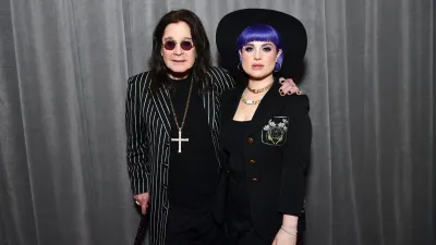 Kelly Osbourne Shares Sweet Throwback Clip With Dad Ozzy After His Death