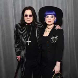 Kelly Osbourne Shares Sweet Throwback Clip With Dad Ozzy After His Death