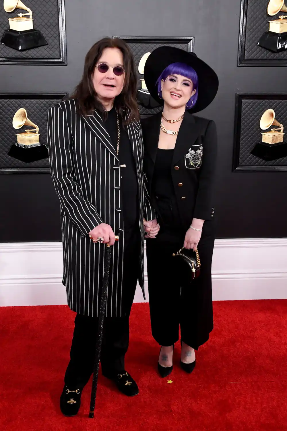 GettyImages-1202143409 kelly osbourne remembers dancing with dad ozzy days after his death