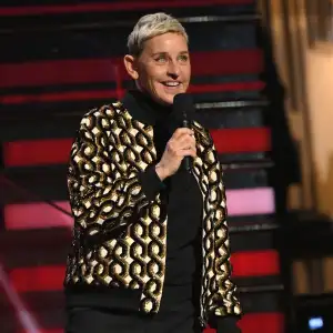 Ellen DeGeneres Admits She Would 'Love' to Host a Talk Show Again