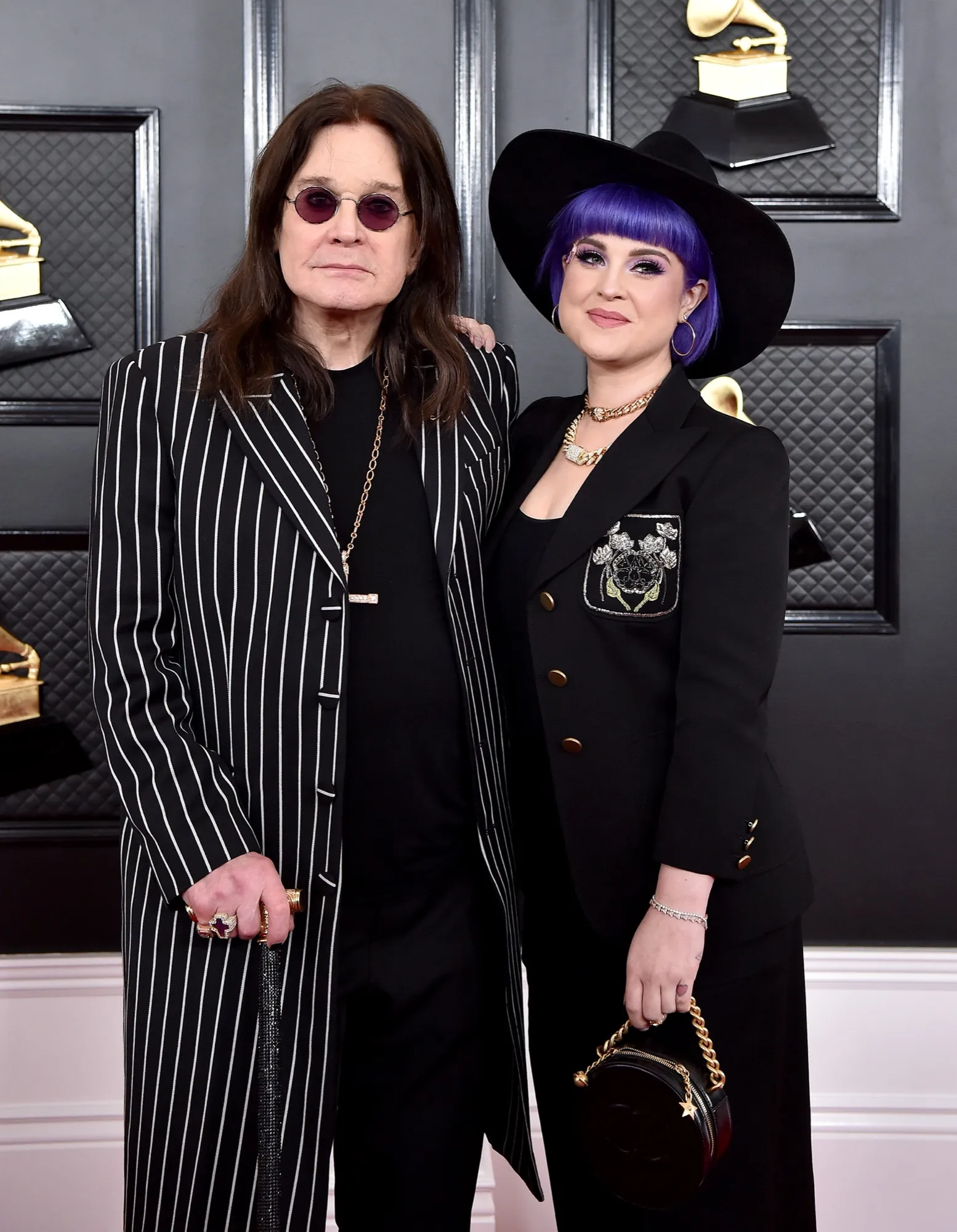 GettyImages 1202199656 Kelly Osbourne Quotes About Ozzy Osbourne Illness