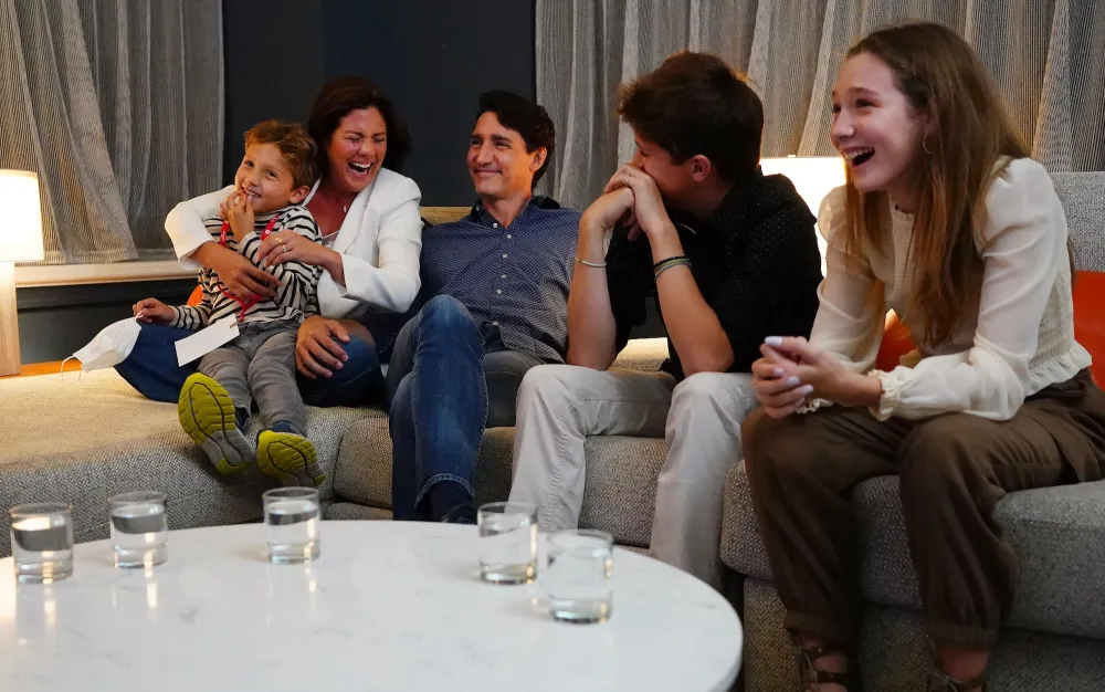 GettyImages-1235392117-Justin-Trudeau-Family