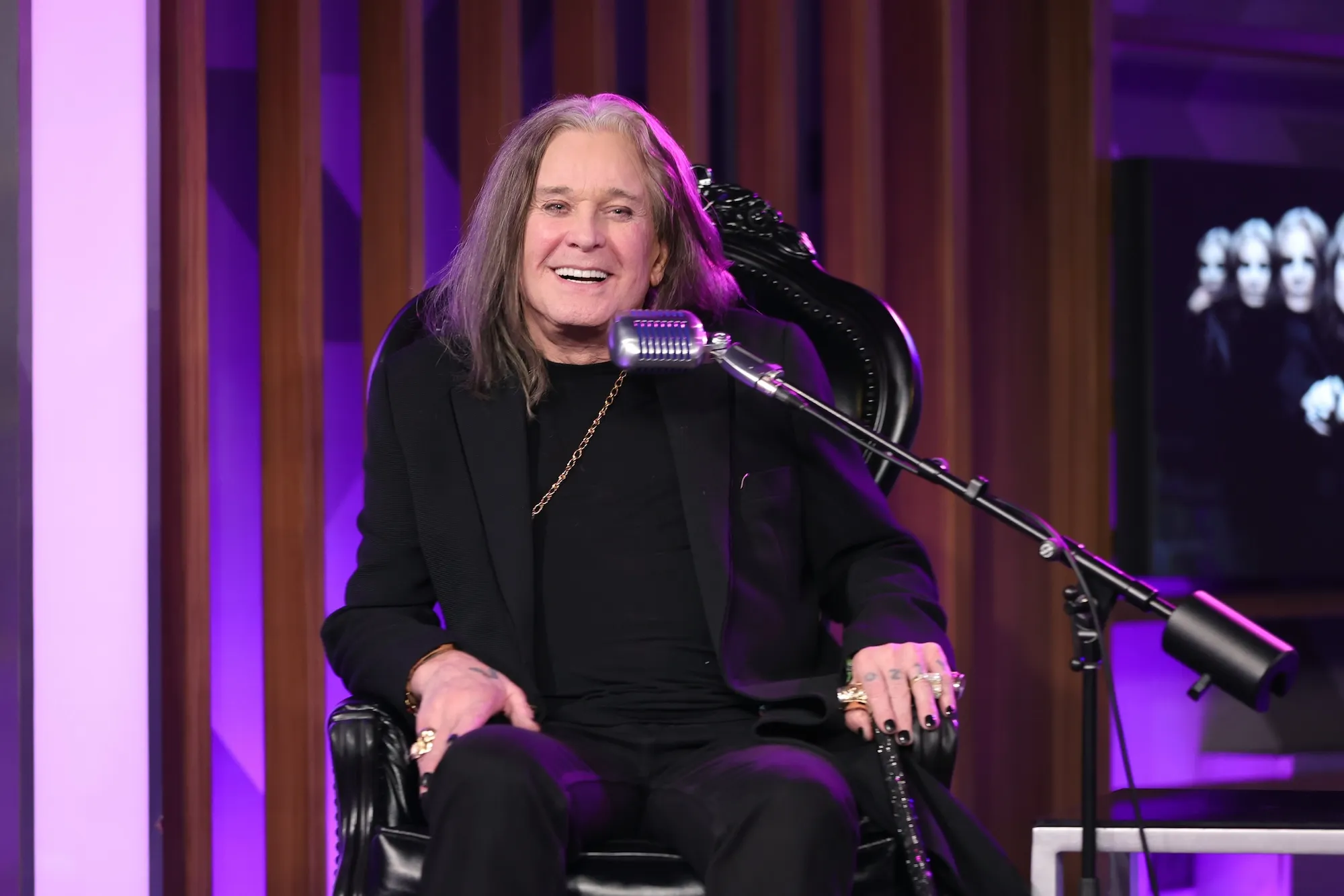 Ozzy Osbourne’s Instagram Shares Tributes to the Late Rock Star After His Death