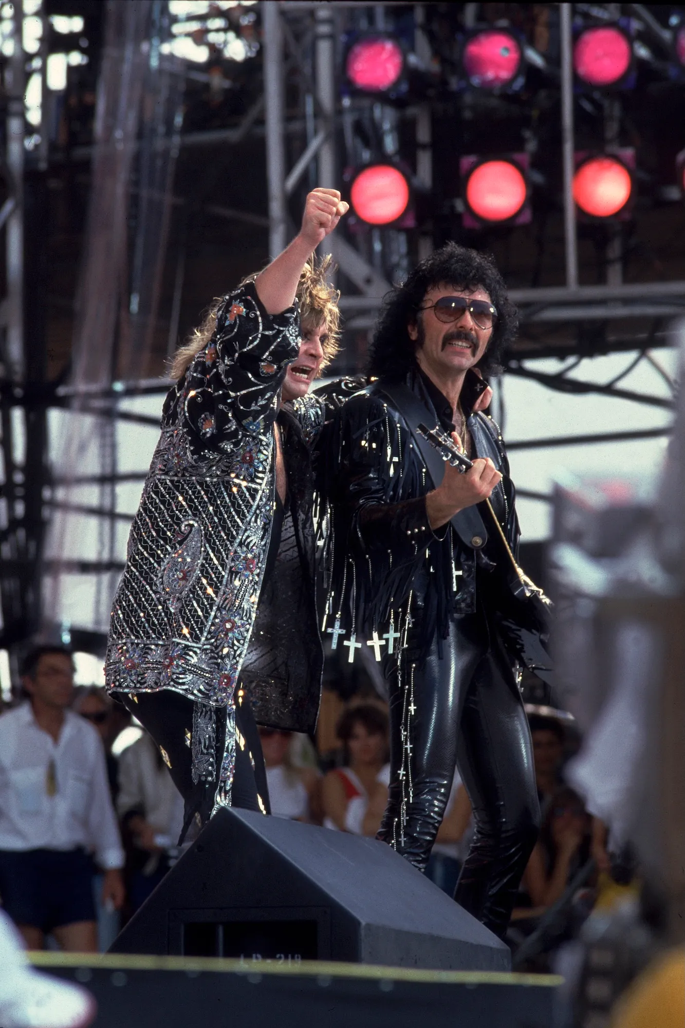 Ozzy Osbourne 'Held Out' for Last Black Sabbath Gig Before Death: Bandmate