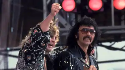 Ozzy Osbourne 'Held Out' for Last Black Sabbath Gig Before Death: Bandmate