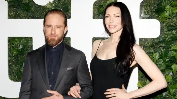 GettyImages-1340145238 Laura Prepon Sells Replica Luxury Handbag