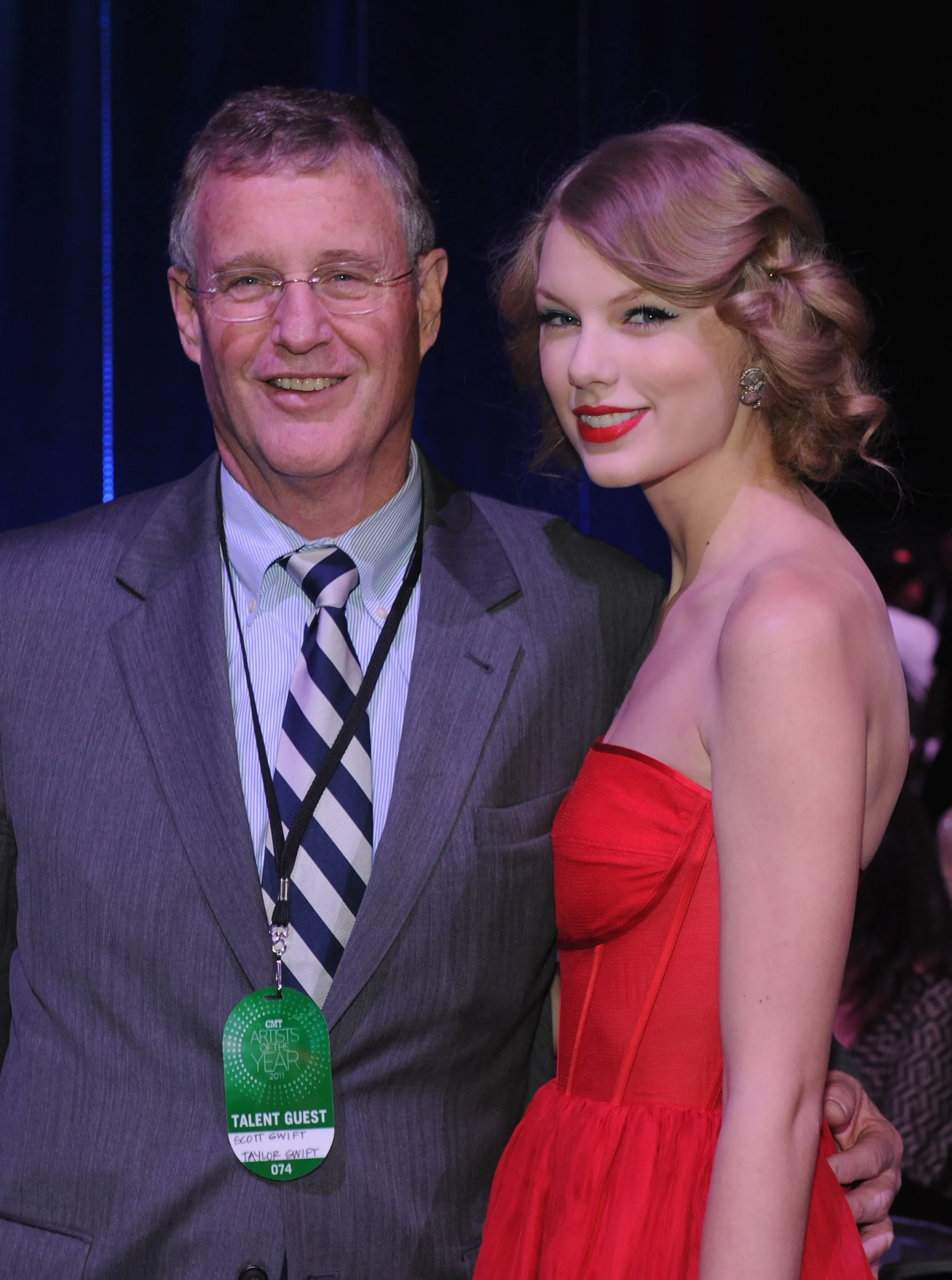 Taylor Swift's Dad Scott Swift Undergoes Heart Surgery