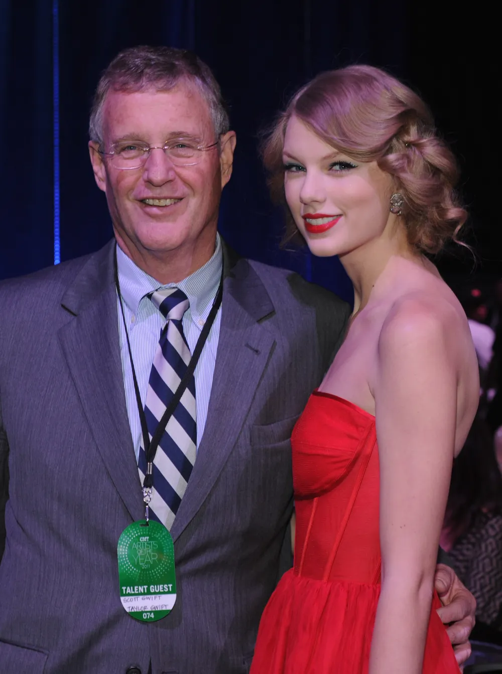 Taylor Swift's Dad Scott Swift Undergoes Heart Surgery