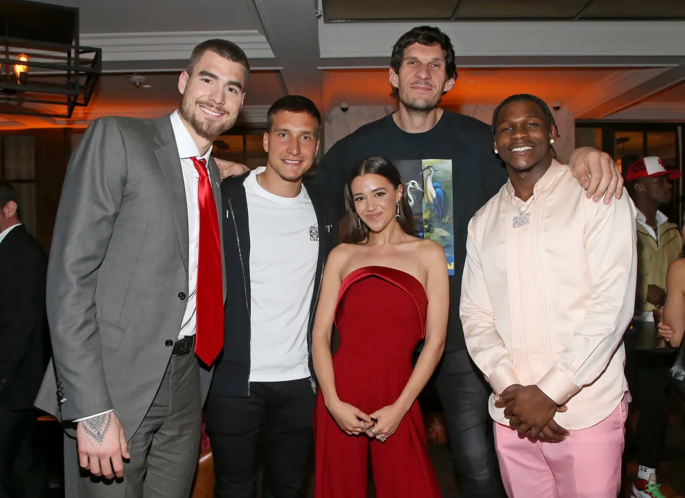 GettyImages-1400555942 Anthony Edwards' Ex Ayesha