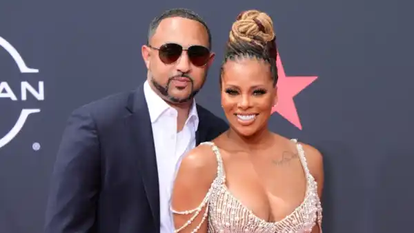RHOAs Eva Marcille Reconciles With Estranged Husband Michael Sterling 2 Years After Divorce