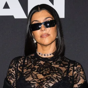 Kourtney Kardashian Slams Pregnancy Rumors After Trip to Italy With Travis Barker