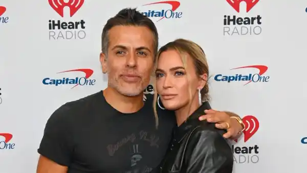 Teddi Mellencamp and Edwin Arroyave Replica Luxury Handbag Targeted in Attempted Burglary During Cancer Fight