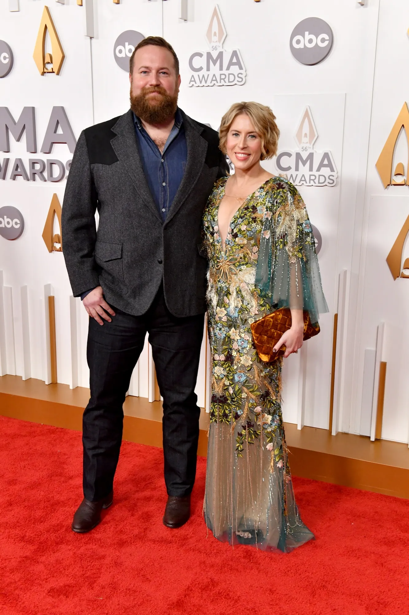 GettyImages-1440395601 Erin Napier Shuts Down Divorce Rumors With Husband Ben Napier