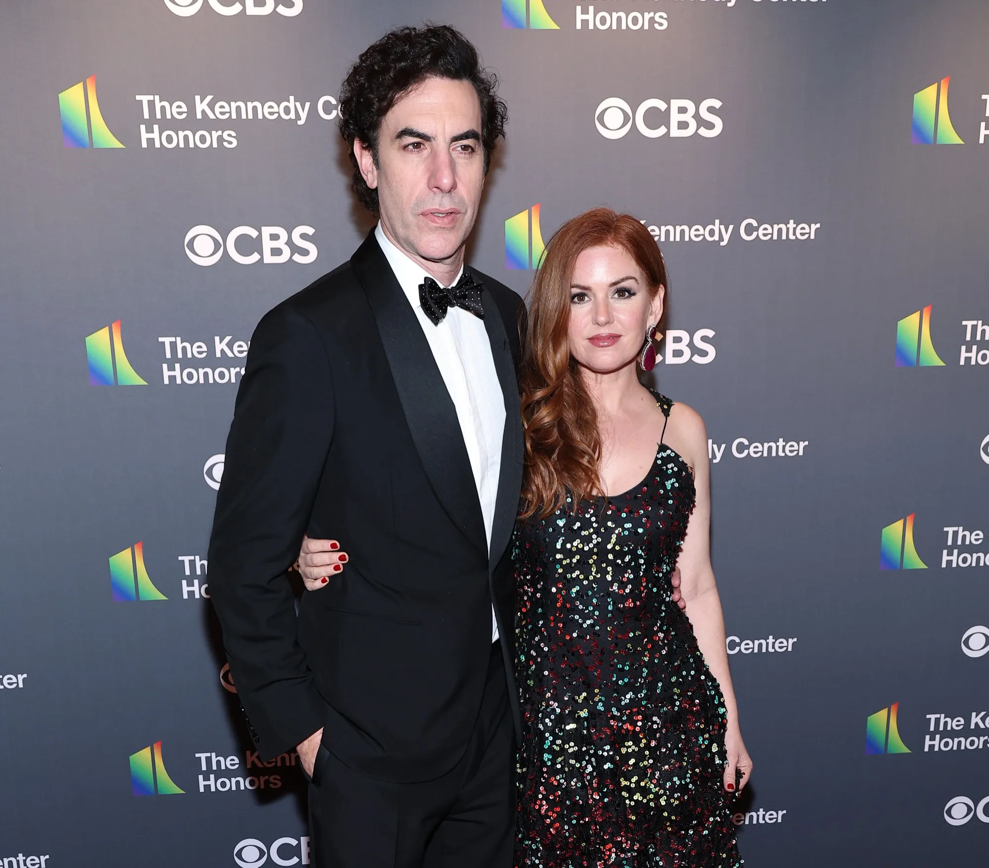 GettyImages 1446781822 Isla Fisher Had a Tough Couple of Years After Sacha Baron Cohen Divorce