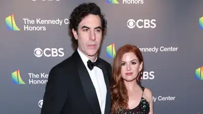 GettyImages 1446781822 Isla Fisher Had a Tough Couple of Years After Sacha Baron Cohen Divorce