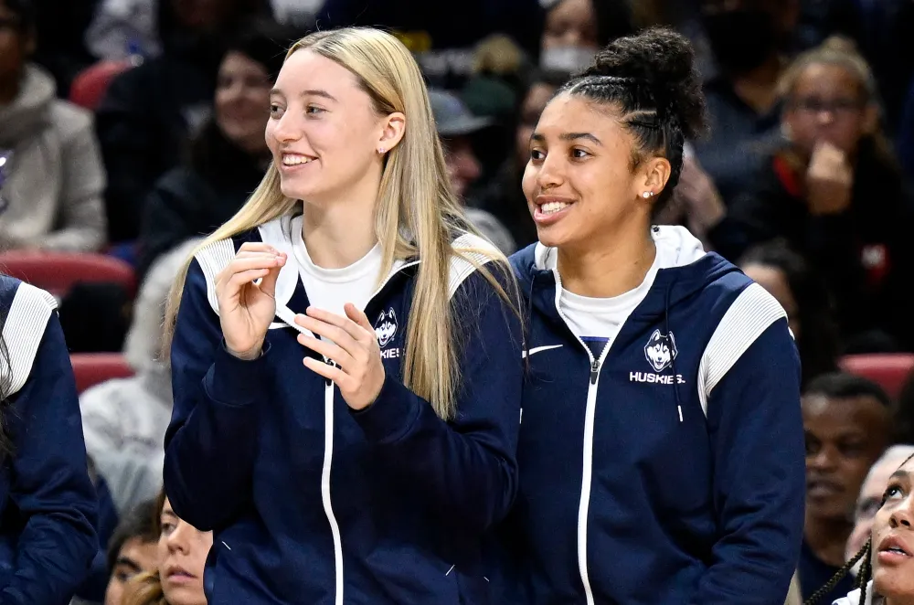 Dallas Wings Star Paige Bueckers Confirms Shes Dating Former Teammate