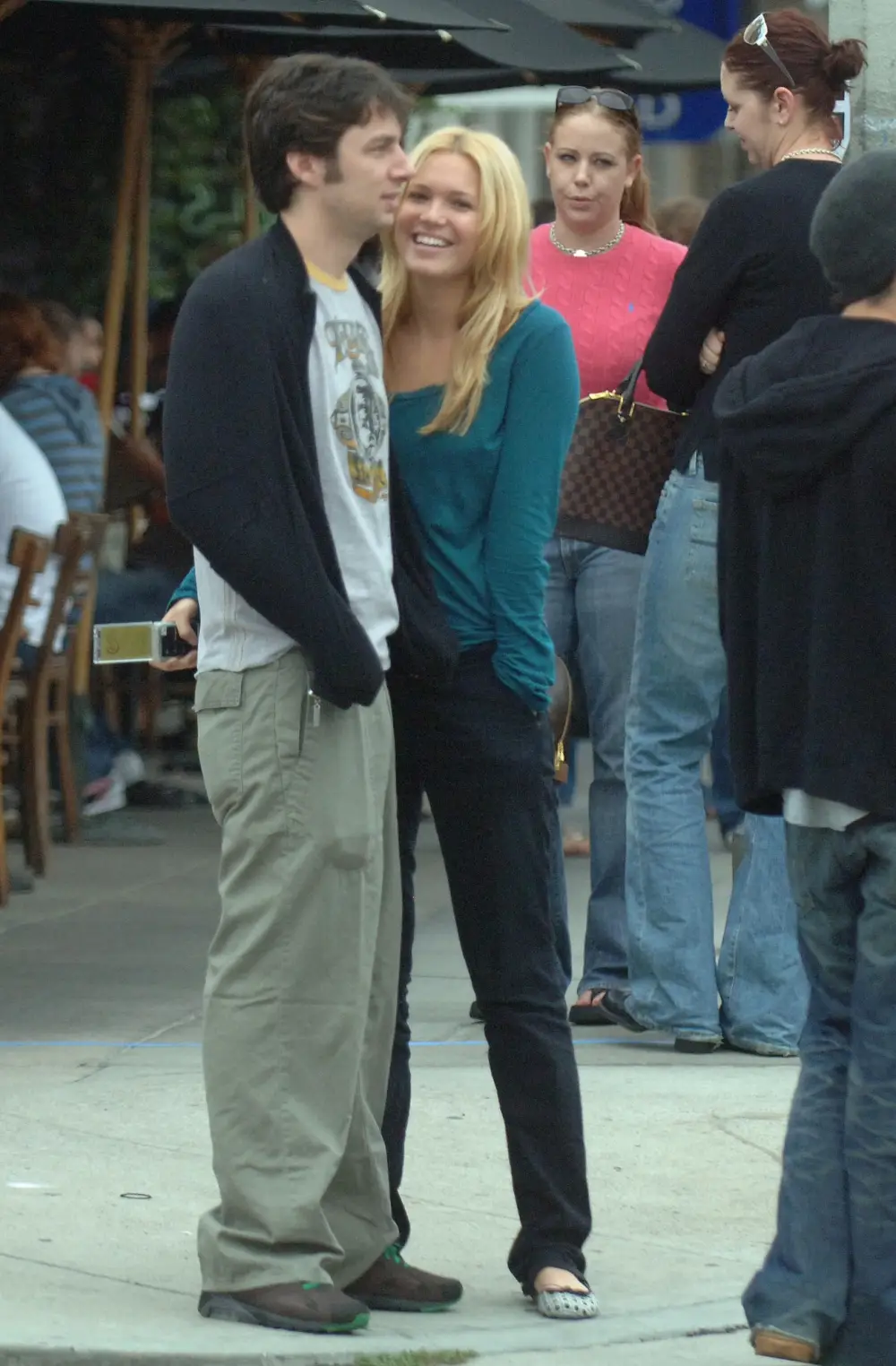 Mandy Moore and Zach Braff Split Due to Age Gap: Their Under the Radar 2 Year Romance Revisited