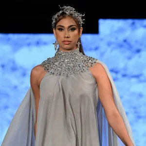 Lina Luaces, hija de Lili Estefan se convirtió en Miss Cuba 2025