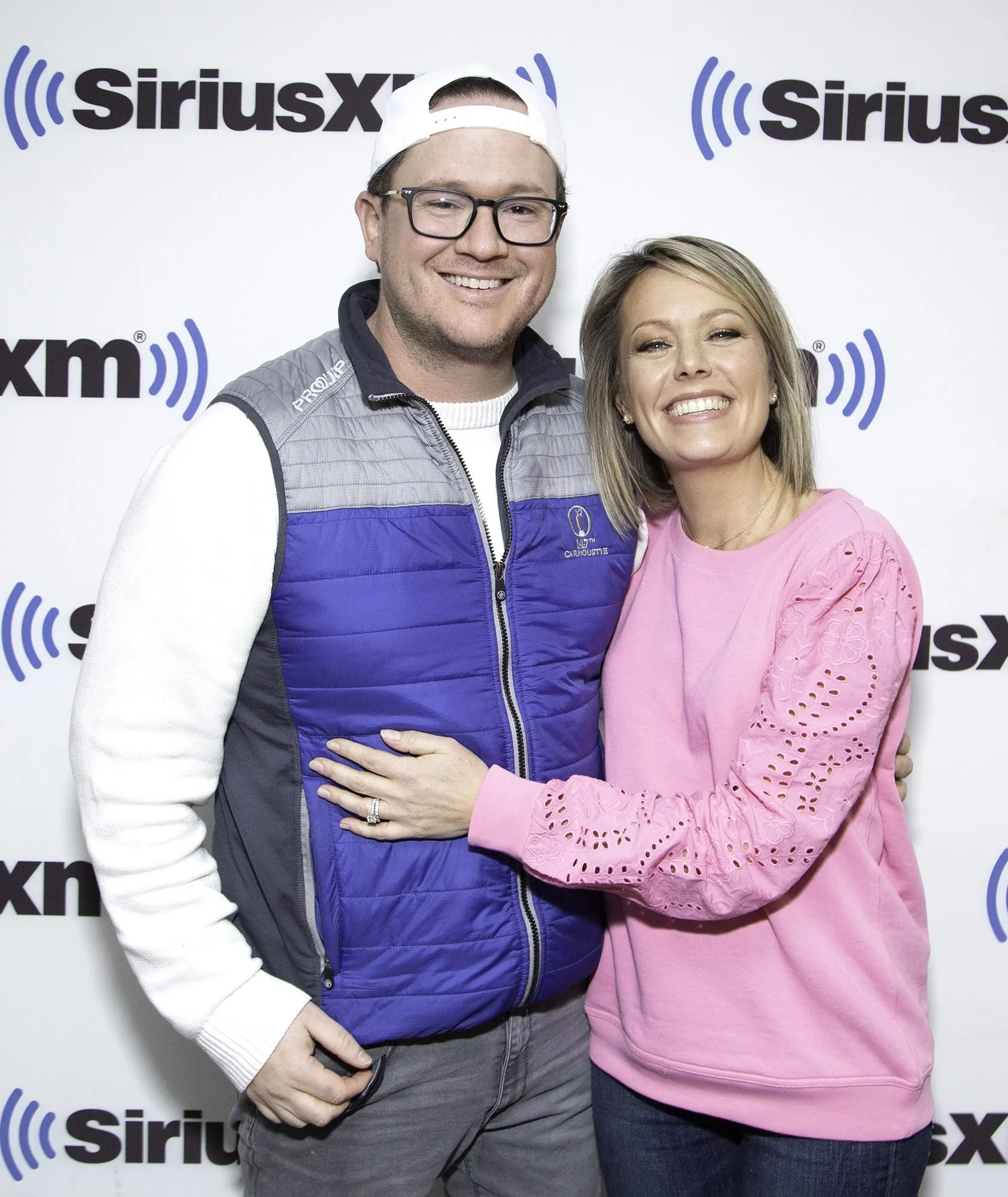 Dylan Dryer and Brian Fichera Reunite for Golf Outing With Son After Split