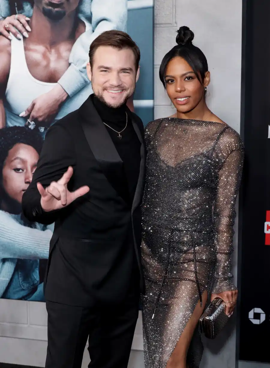 Britt Stewart and Daniel Durant Married