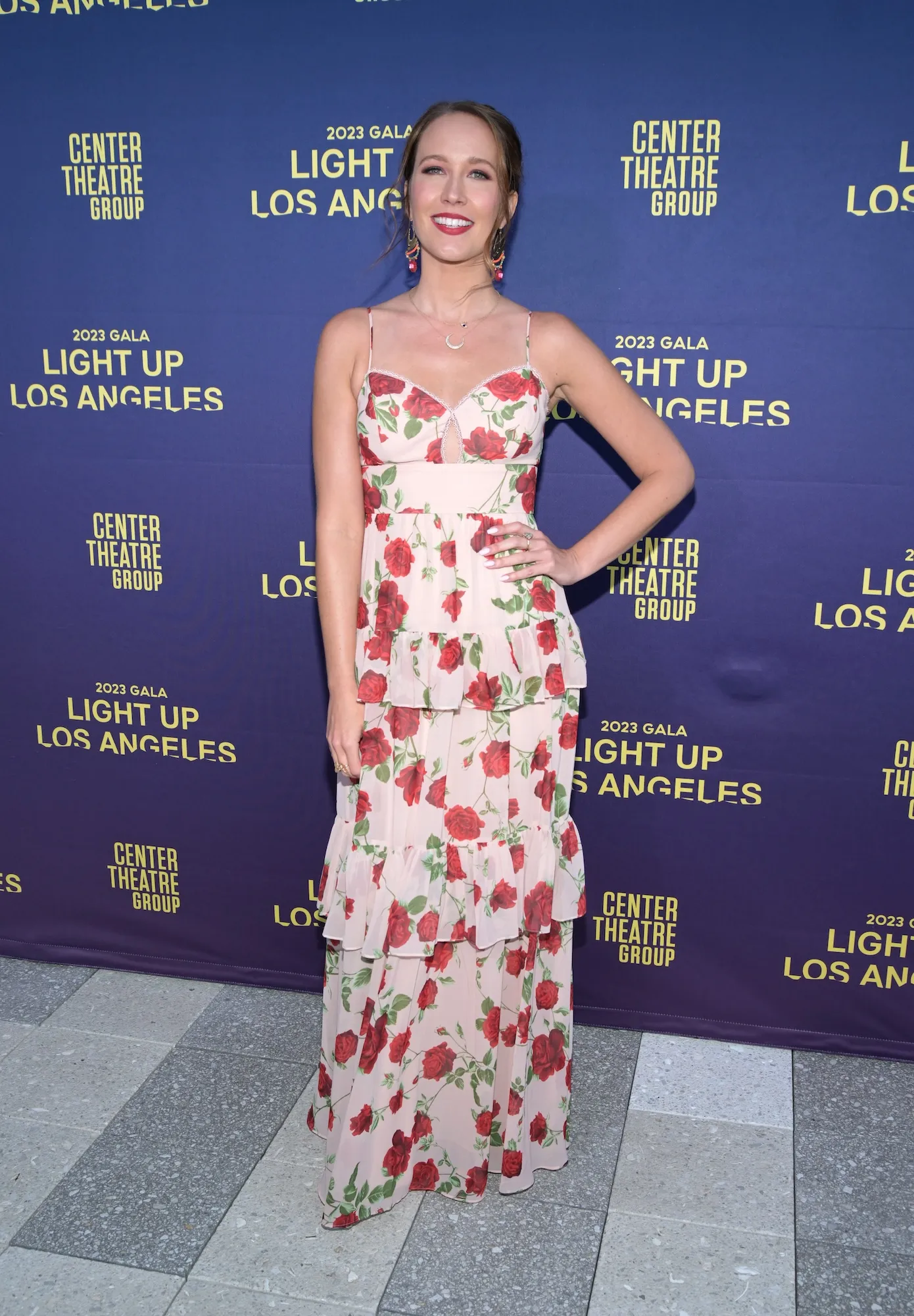 GettyImages-1482523305 Anna Camp’s Candid Quotes About Dating, Marriage and Her Love Life