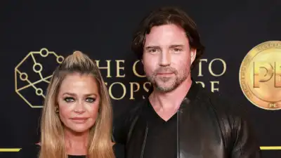 Denise Richards Breaks Silence on Aaron Phypers Divorce