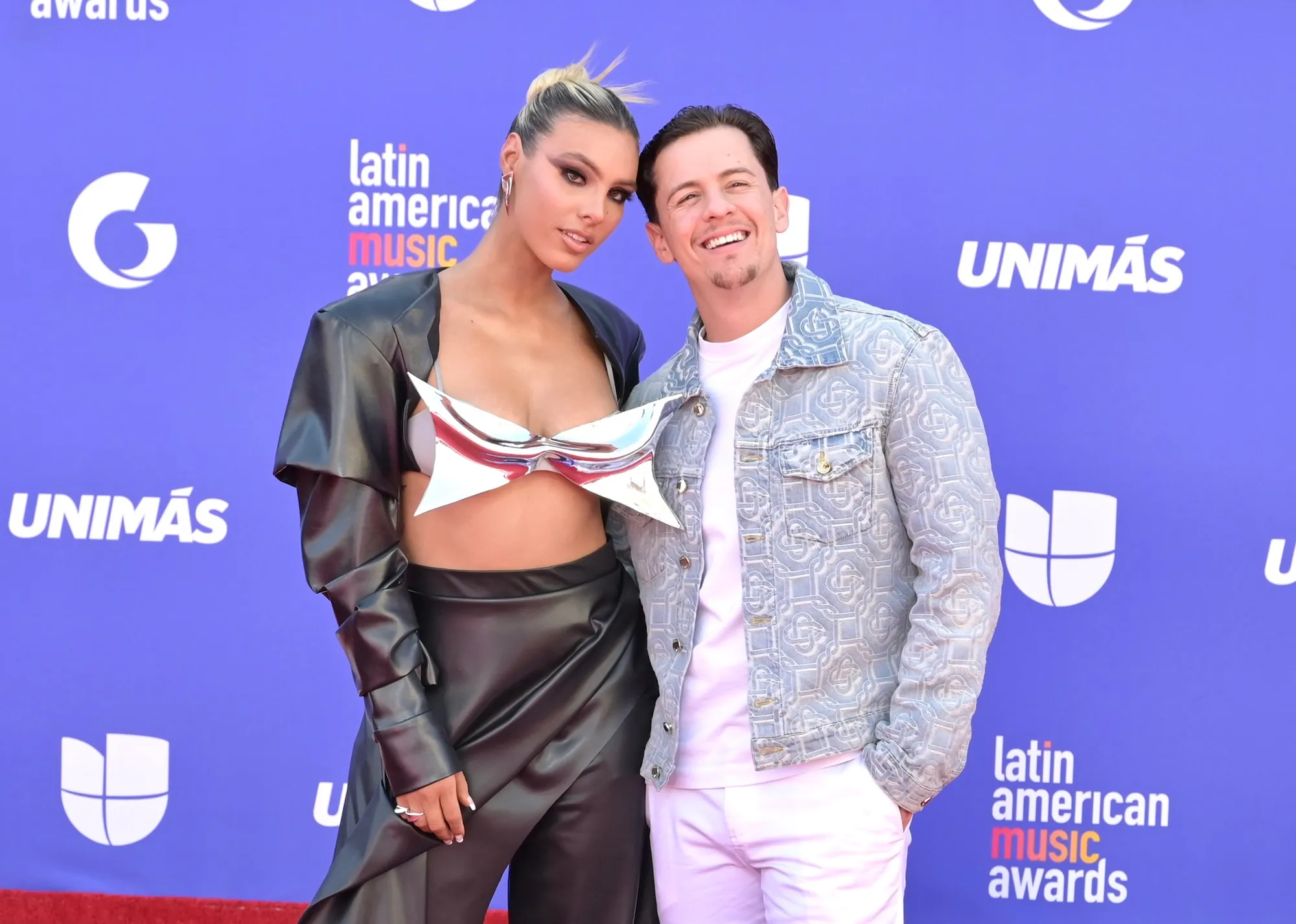 Lele Pons Gives Birth to Baby No. 1 With Husband Guaynaa