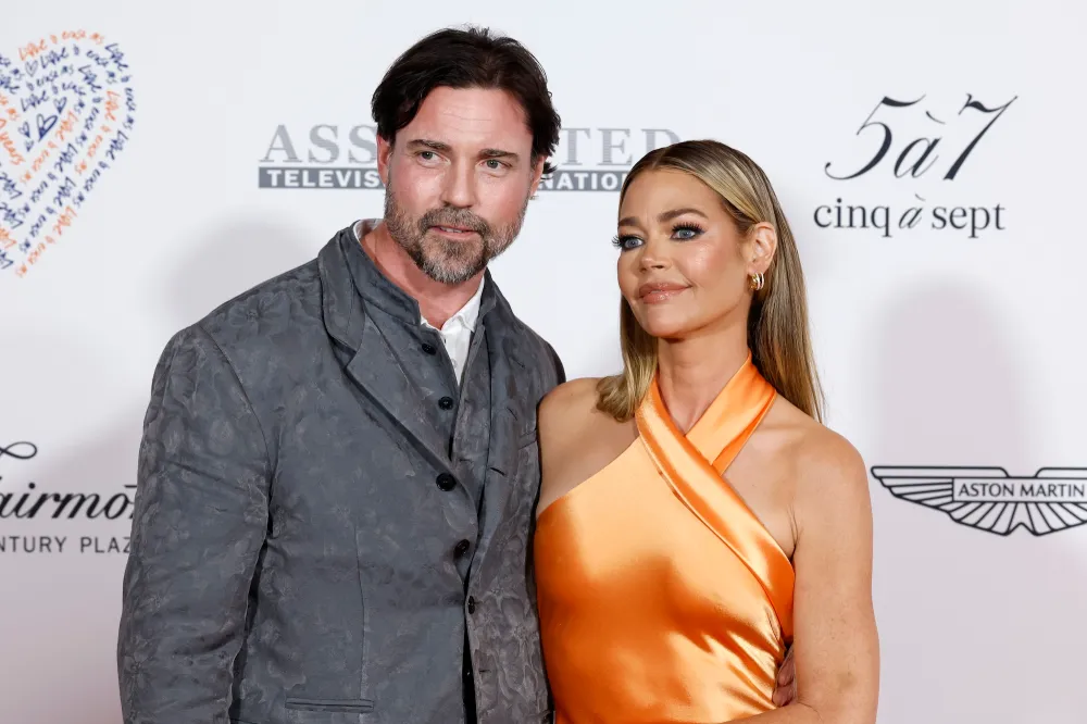 GettyImages-1495533645 Denise Richards' Ex Lawsuit