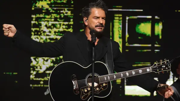 Ricardo Arjona.