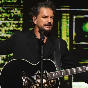 Ricardo Arjona.