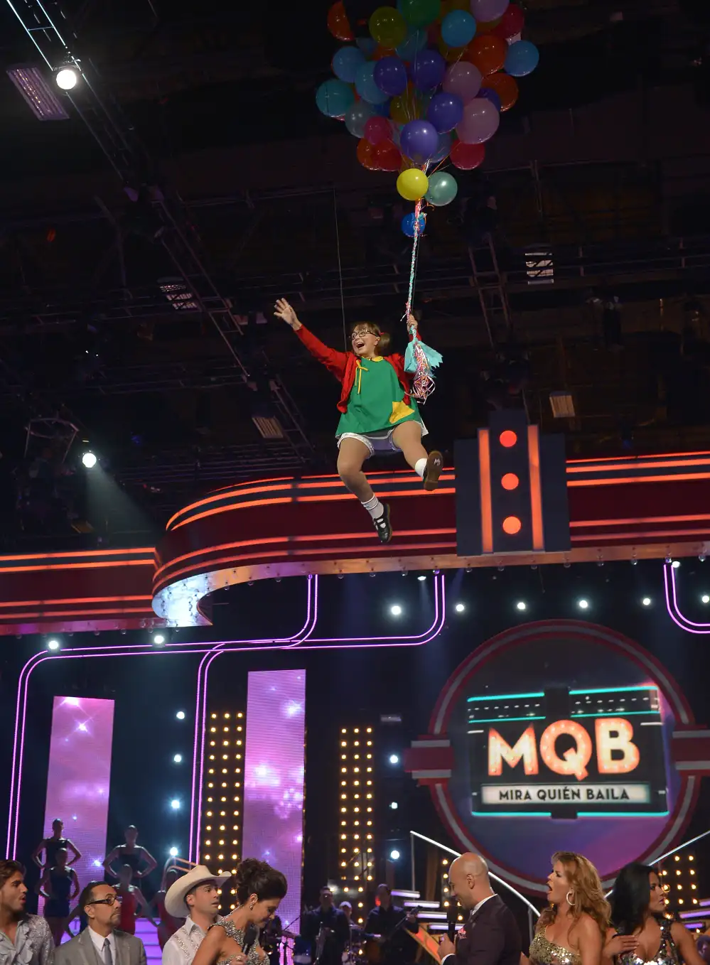 Mar&iacute;a Antonieta de las Nieves 'La Chilindrina'.