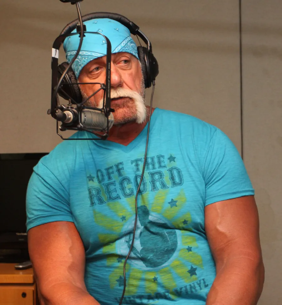 Hulk Hogan Through the Years From Wrestling to His Film Career