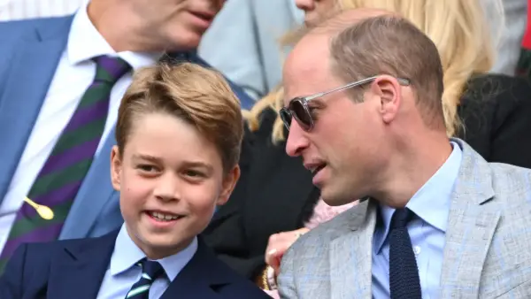 Prince George Royal Rule