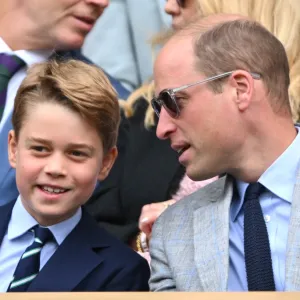 Prince George Royal Rule