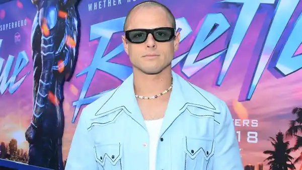 Javier 'Chicharito' Hernández.