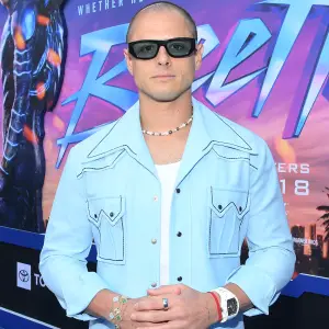 Javier 'Chicharito' Hernández.