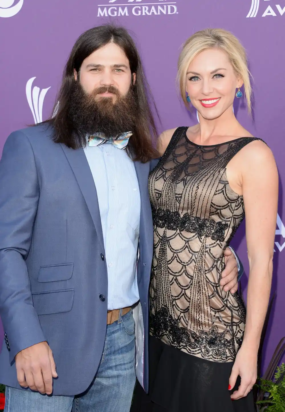 Duck Dynastys Jessica Robertson Shares Daughter Priscilla 18 Is Pregnant