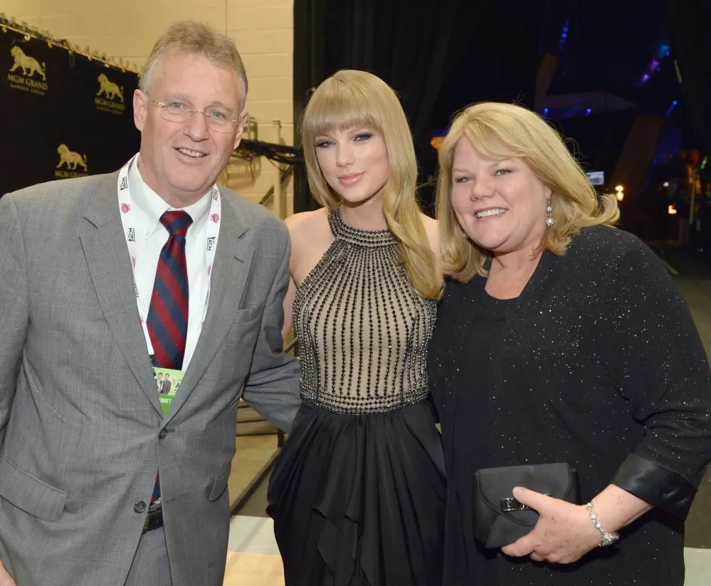 Taylor Swift's Dad Scott Swift Undergoes Heart Surgery