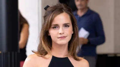 Emma Watson Speeding