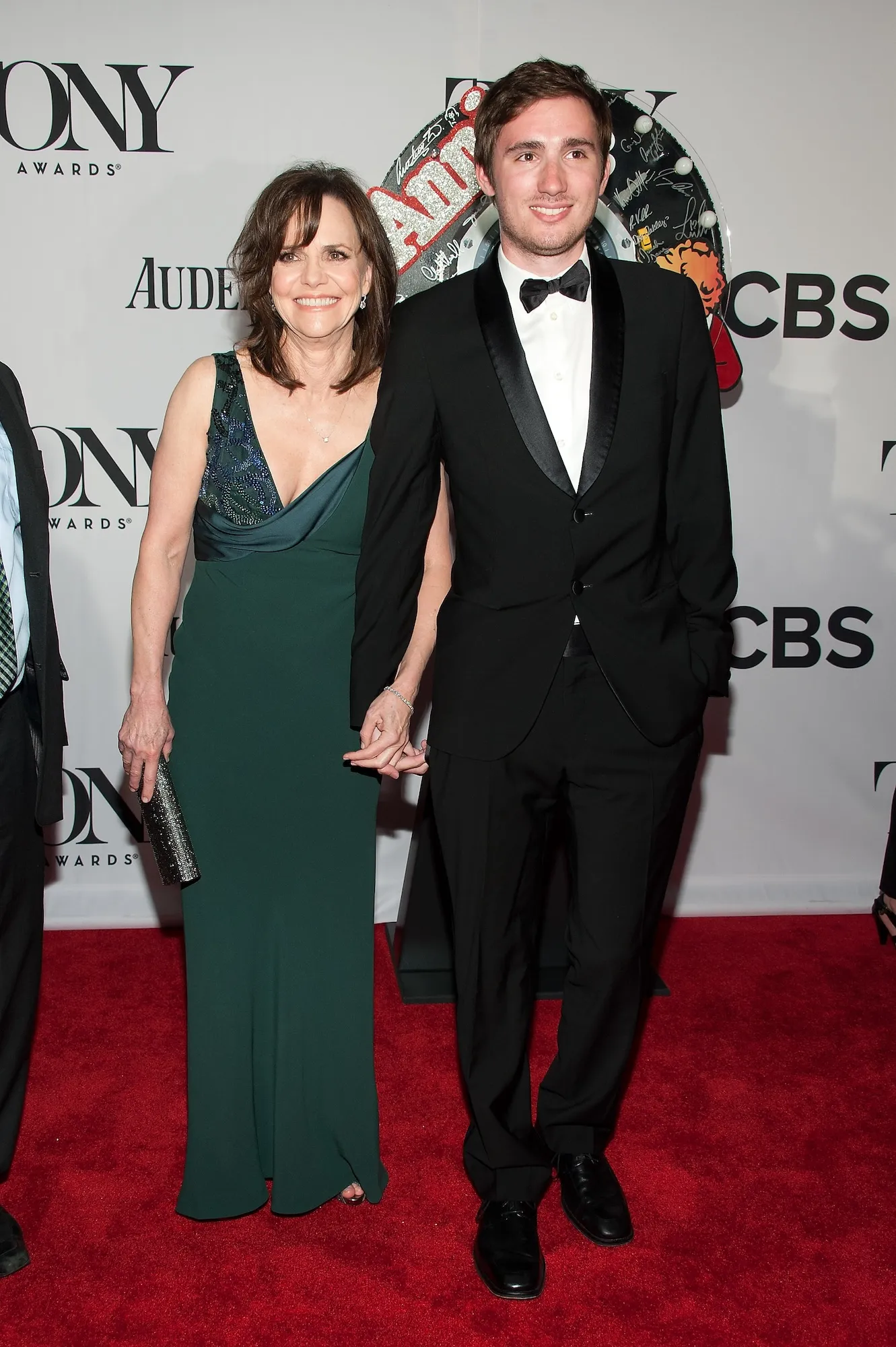 GettyImages-170269588 Sally Field's Kids: Meet the Actress' Sons and Family